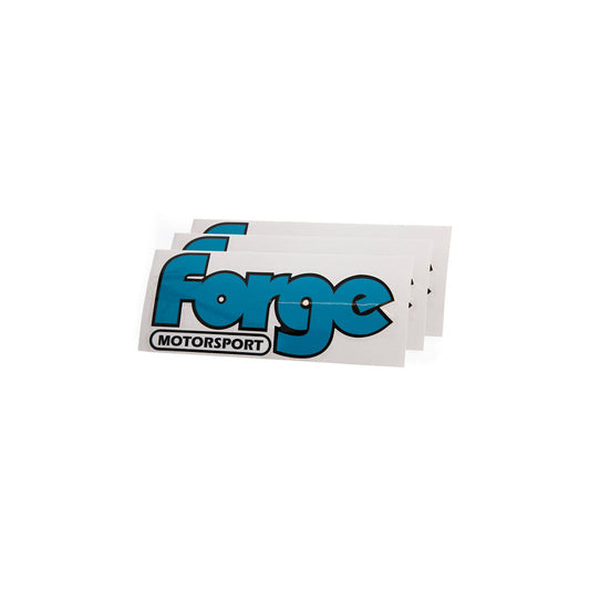Forge FMSTICK Vinyl Forge Logo Stickers (x3) | Casma Car Parts