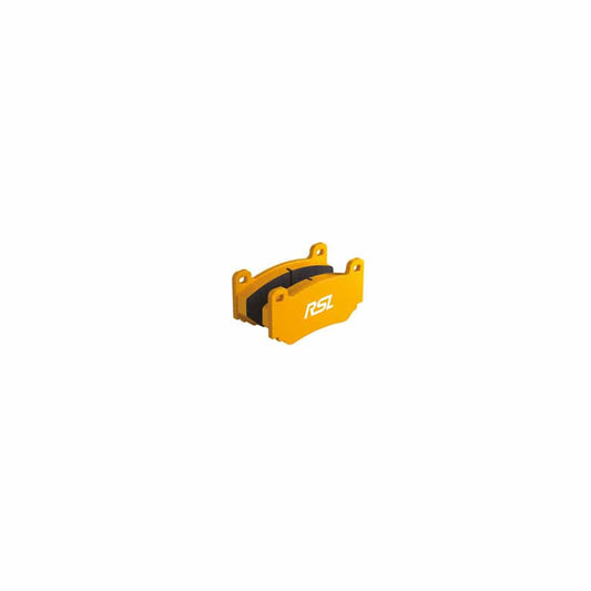 PAGID PGD-S8023L01001 RSL 1 FRONT BRAKE PADS ALFA ROMEO 4C (2013) | Casma Car Parts