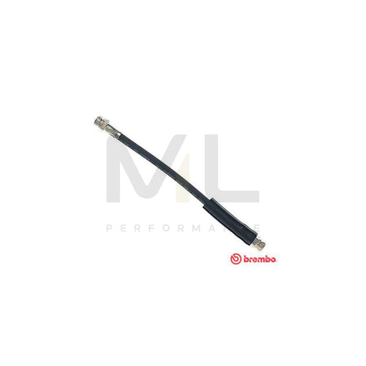 BREMBO T 85 143 Brake Hose for AUDI TT 280mm, F10X1 | ML Performance Car Parts