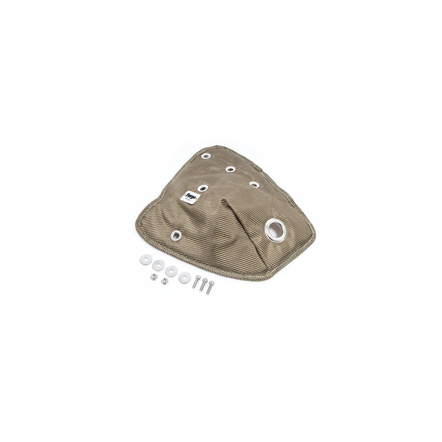 Forge FMTUBL16 Turbo Blanket for Fiat Abarth 500/595/695 (IHI Turbo) | Casma Car Parts