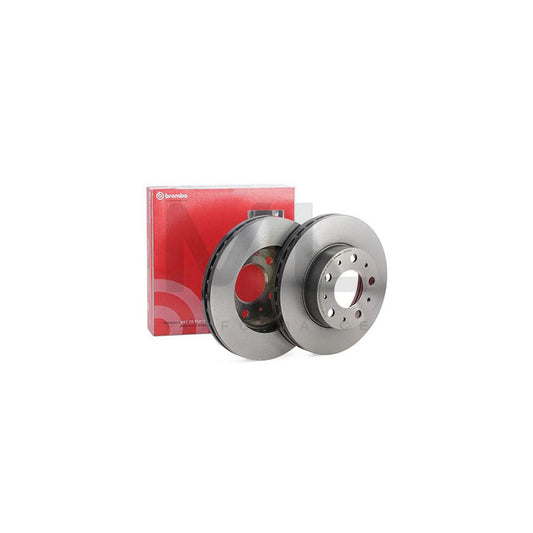 BREMBO COATED DISC LINE 09.D018.11 Brake Disc Internally Vented, Coated | ML Performance Car Parts