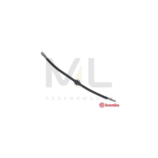 BREMBO T 68 089 Brake Hose 405mm, F10X1 | ML Performance Car Parts