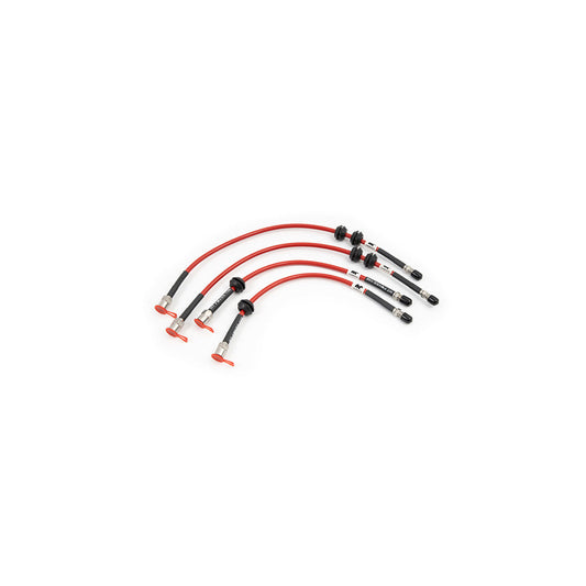 Forge HT-BMWM-4-F56JC Mini F56 JCW Brake Lines | Casma Car Parts