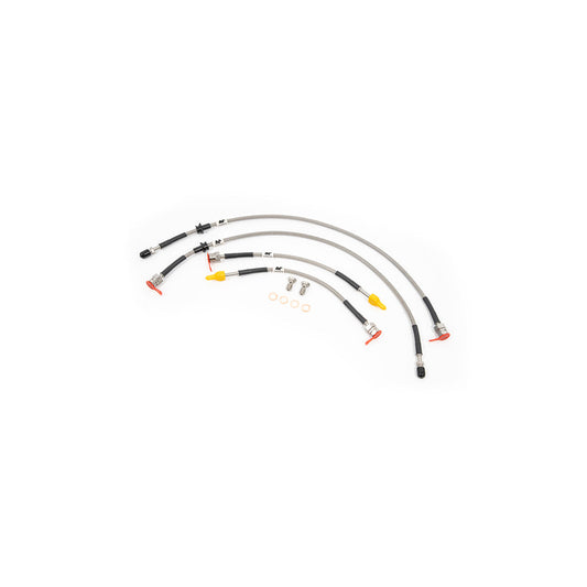 Forge HT-AUD-4-RS3-8Y Audi RS3 8Y Brake Lines | Casma Car Parts