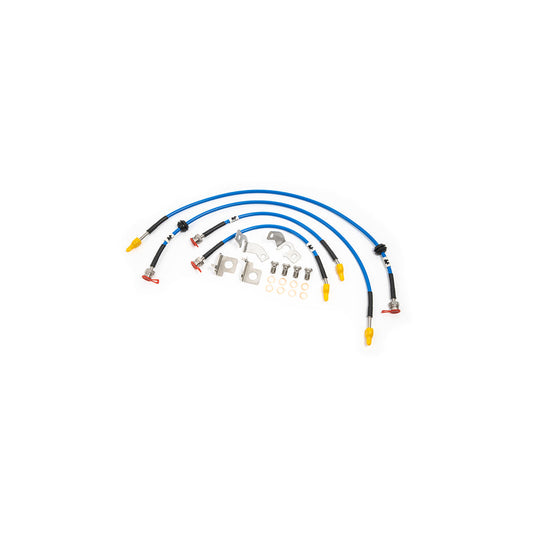 Forge HT-HYN-4-KONA Hyundai Kona N Brake Lines | Casma Car Parts