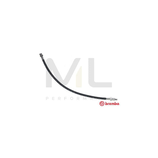 BREMBO T 68 004 Brake Hose 510mm, F3/8-24 | ML Performance Car Parts