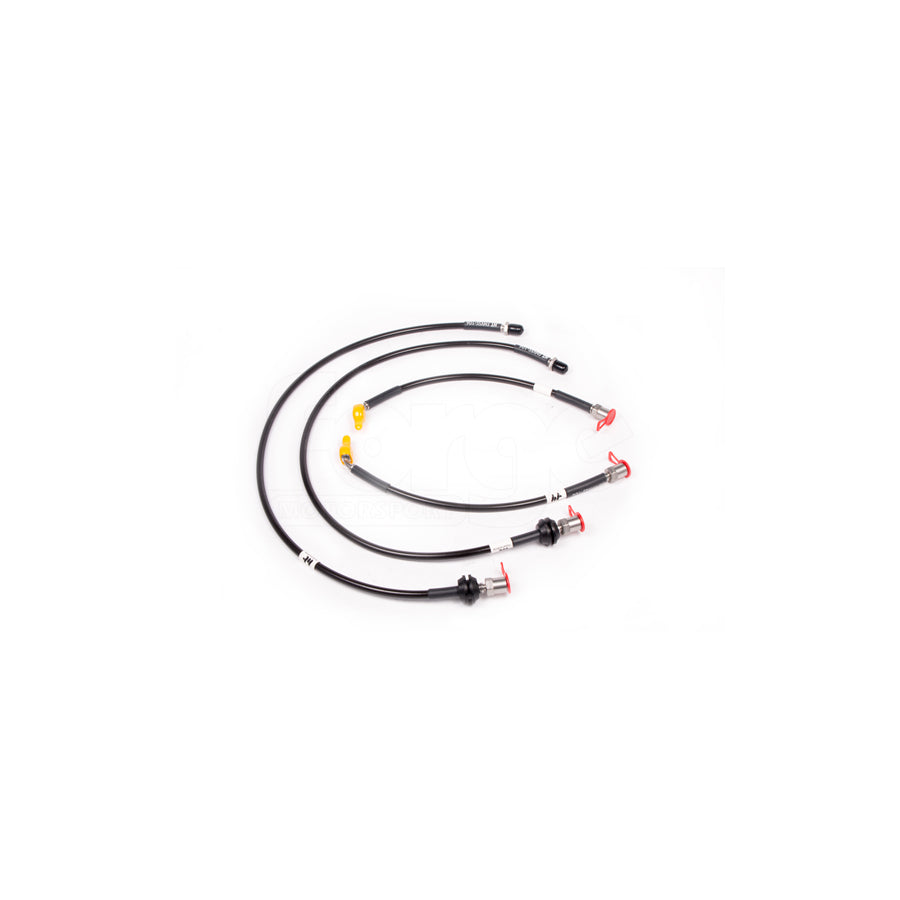 Forge SBH-BMW-4-F10A BMW M5 F10 Brake Lines | Casma Car Parts