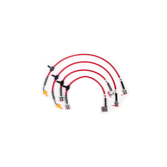 Forge SBH-HON-4-137 Honda Civic Type R FK8 2.0 Turbo Brake Lines | Casma Car Parts