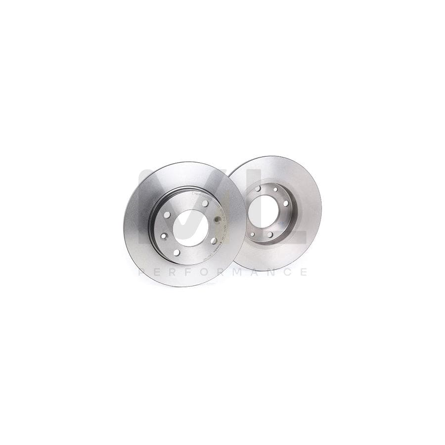 BREMBO COATED DISC LINE 08.9719.11 Brake Disc Solid, Coated, with bolts/screws | ML Performance Car Parts
