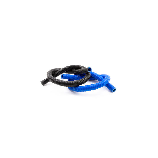Forge SHM-35 Mega Flex Wire Reinforced Silicone Straight 35mm | Casma Car Parts