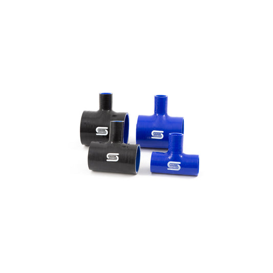 Forge T-54 54mm Silicone T-Piece | Casma Car Parts