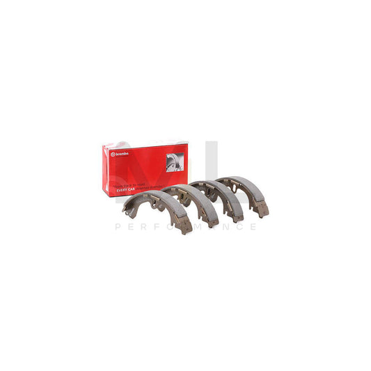 BREMBO S 83 503 Brake Shoe Set with accessories | ML Performance Car Parts