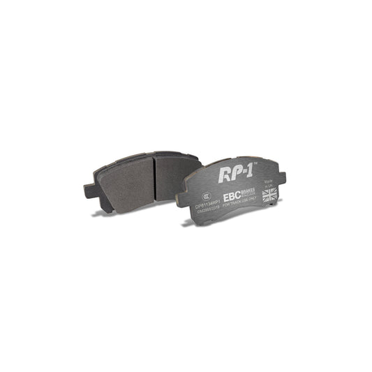 EBC DP81134RP1 Subaru RP-1 Full Race Front Brake Pads (Inc. Impreza & Legacy) 1 | Casma Car Parts