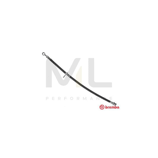 BREMBO T 28 090 Brake Hose for HONDA ACCORD 475mm, F10X1 | ML Performance Car Parts