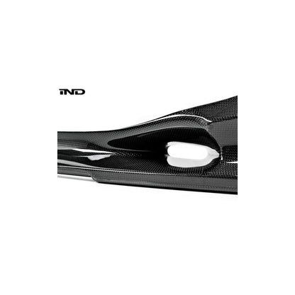 3D Design 3101-28611 BMW Carbon Fiber Front Lip Spoiler