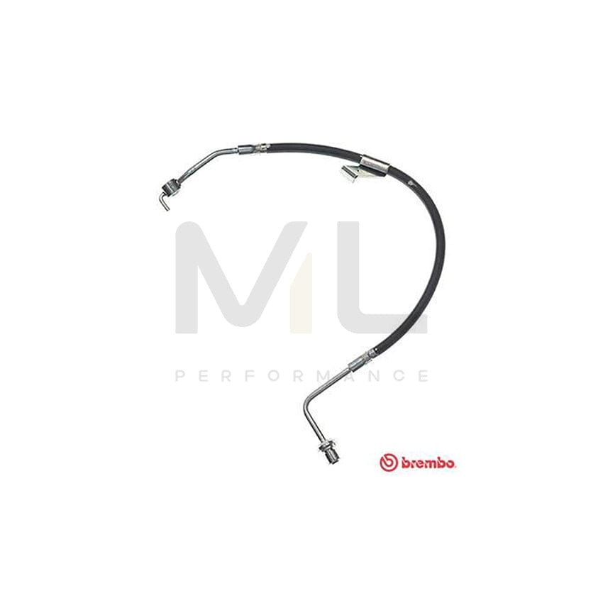 BREMBO T 24 010 Brake Hose for FORD TRANSIT 570mm, 10 | ML Performance Car Parts