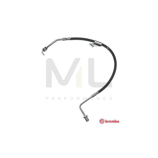 BREMBO T 24 010 Brake Hose for FORD TRANSIT 570mm, 10 | ML Performance Car Parts