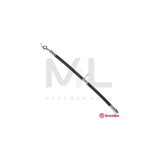 BREMBO T 83 166 Brake Hose 360mm, 10 | ML Performance Car Parts