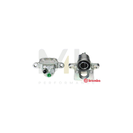 BREMBO T 68 036 Brake Hose for RENAULT SAFRANE 320mm, F10X1 | ML Performance Car Parts