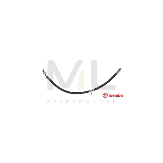 BREMBO T 83 031 Brake Hose 515mm, F10X1 | ML Performance Car Parts