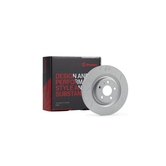 Brembo 59.E114.04 Audi Seat Brake Disc Solid (Inc. A4, Exeo) | Casma Car Parts