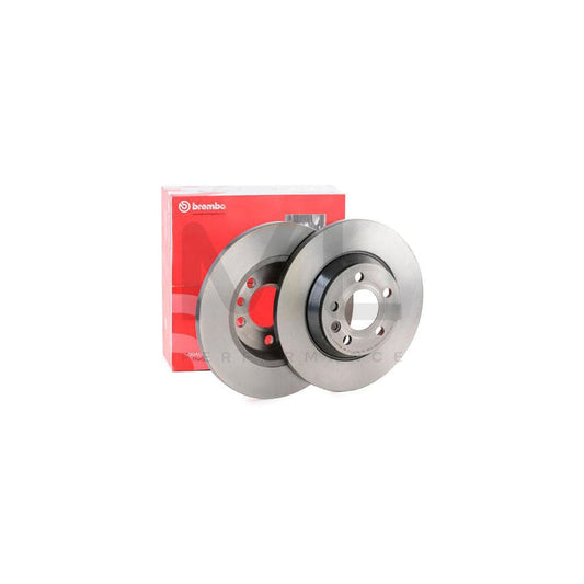 BREMBO COATED DISC LINE 08.9176.11 Brake Disc Solid, Coated | ML Performance Car Parts