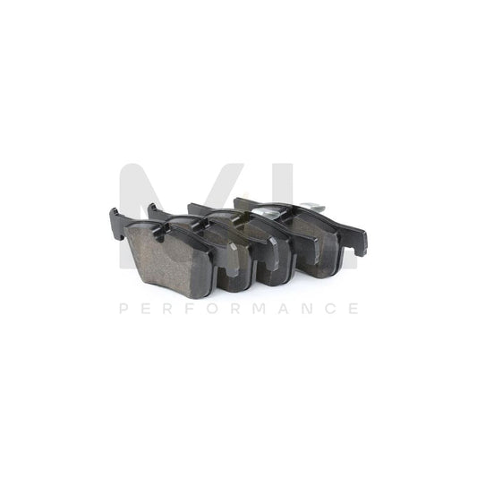Brembo P 06 070 Brake Pad Set Prepared For Wear Indicator, With Piston Clip | ML Performance Car Parts