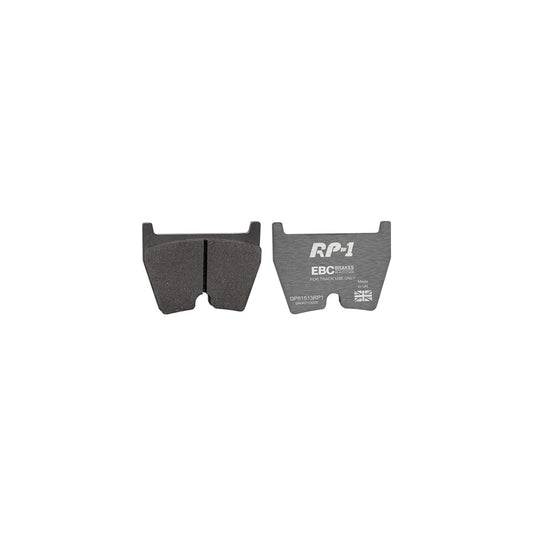 EBC DP81513RP1 Audi Lamborghini VW RP-1 Full Race Front Brake Pads - Brembo/TRW/ATE Caliper 1 | Casma Car Parts