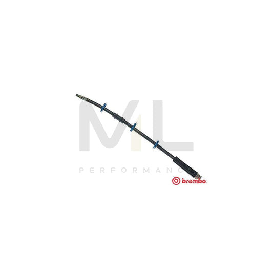 BREMBO T 61 009 Brake Hose 460mm, F10X1 | ML Performance Car Parts