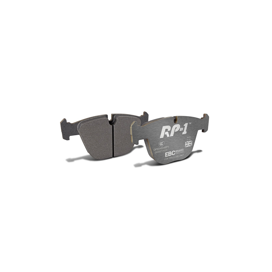 EBC DP81451RP1 BMW RP-1 Full Race Rear Brake Pads - ATE Caliper 1 | Casma Car Parts