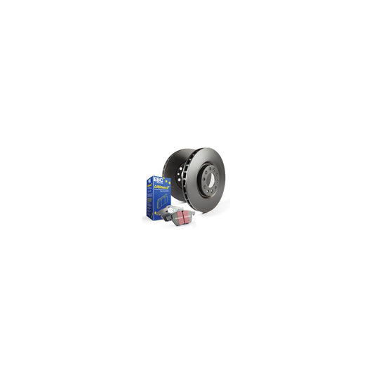 EBC PD40K2456 Brake Pad & Disc Kit 1 | Casma Car Parts