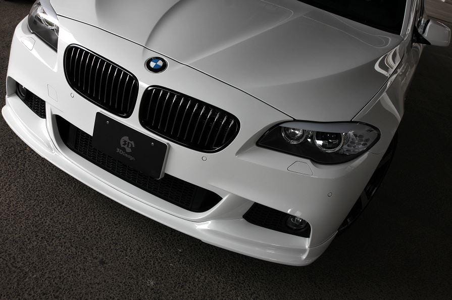 3D Design 3101-21021 BMW Urethane Front Lip Spoiler
