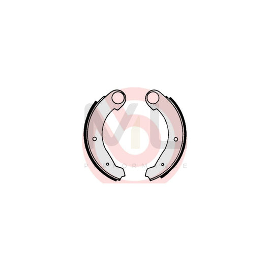BREMBO S 61 503 Brake Shoe Set | ML Performance Car Parts
