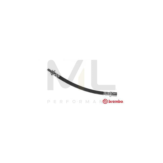 BREMBO T 71 009 Brake Hose 248mm, F10X1 | ML Performance Car Parts
