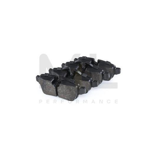 Brembo P 06 052 Brake Pad Set Prepared For Wear Indicator, With Brake Caliper Screws | ML Performance Car Parts