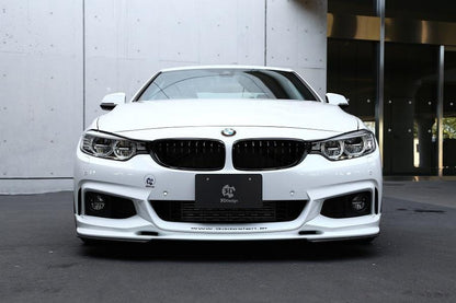 3D Design 3101-23211 BMW Urethane Front Lip Spoiler