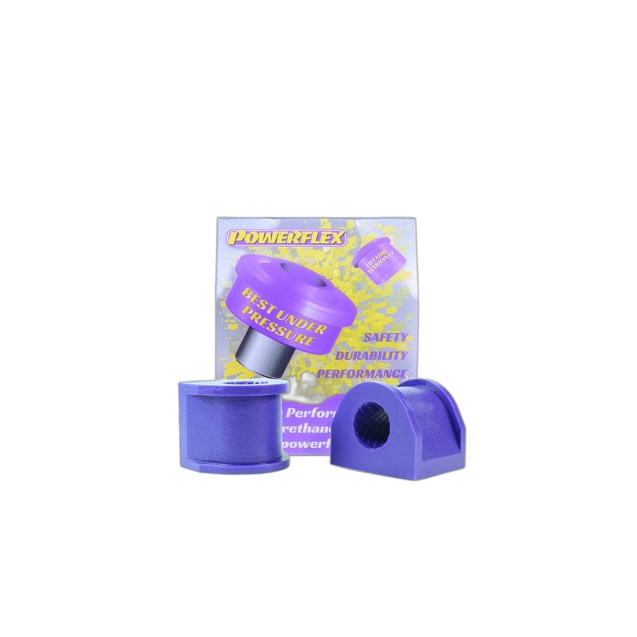 Powerflex PFR85-225-18 VW Rear Anti Roll Bar Inner Bush 18mm (Inc. Corrado 53L, Golf, Jetta) | Casma Car Parts