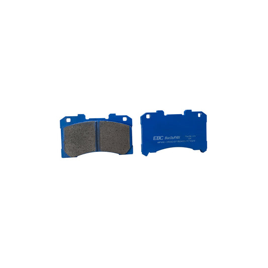 EBC DP52430NDX Toyota Yaris GR Bluestuff NDX Front Brake Pads  1 | Casma Car Parts