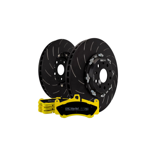 EBC P2DK062Y BMW Rear Yellowstuff Kit 1 | Casma Car Parts