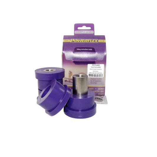 Powerflex PFF76-603 Toyota Supra 4 Front Lower Wishbone Rear Bush | Casma Car Parts