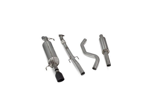 Scorpion SVX066C Vauxhall Corsa E Resonated Cat-Back System | Casma UK