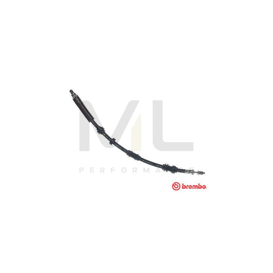 BREMBO T 24 140 Brake Hose for FORD KA Hatchback (RB) 473mm, M10X1 | ML Performance Car Parts