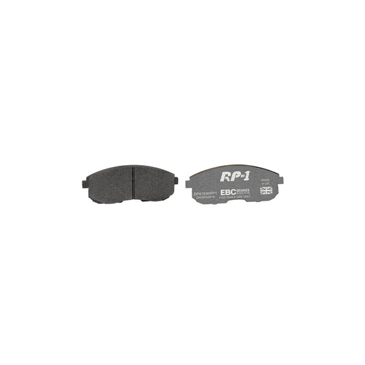 EBC DP81636RP1 Nissan RP-1 Full Race Front Brake Pads - Akebono Caliper (Inc. Pulsar, Skyline (V35), Stagea, 350Z) 1 | Casma Car Parts
