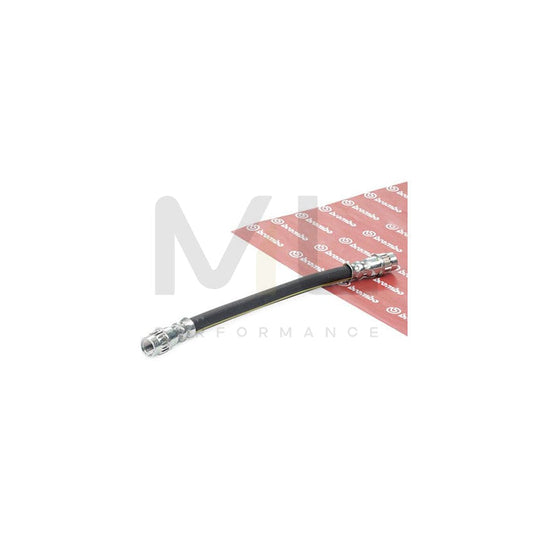 BREMBO T 68 039 Brake Hose 205mm, F10X1 | ML Performance Car Parts