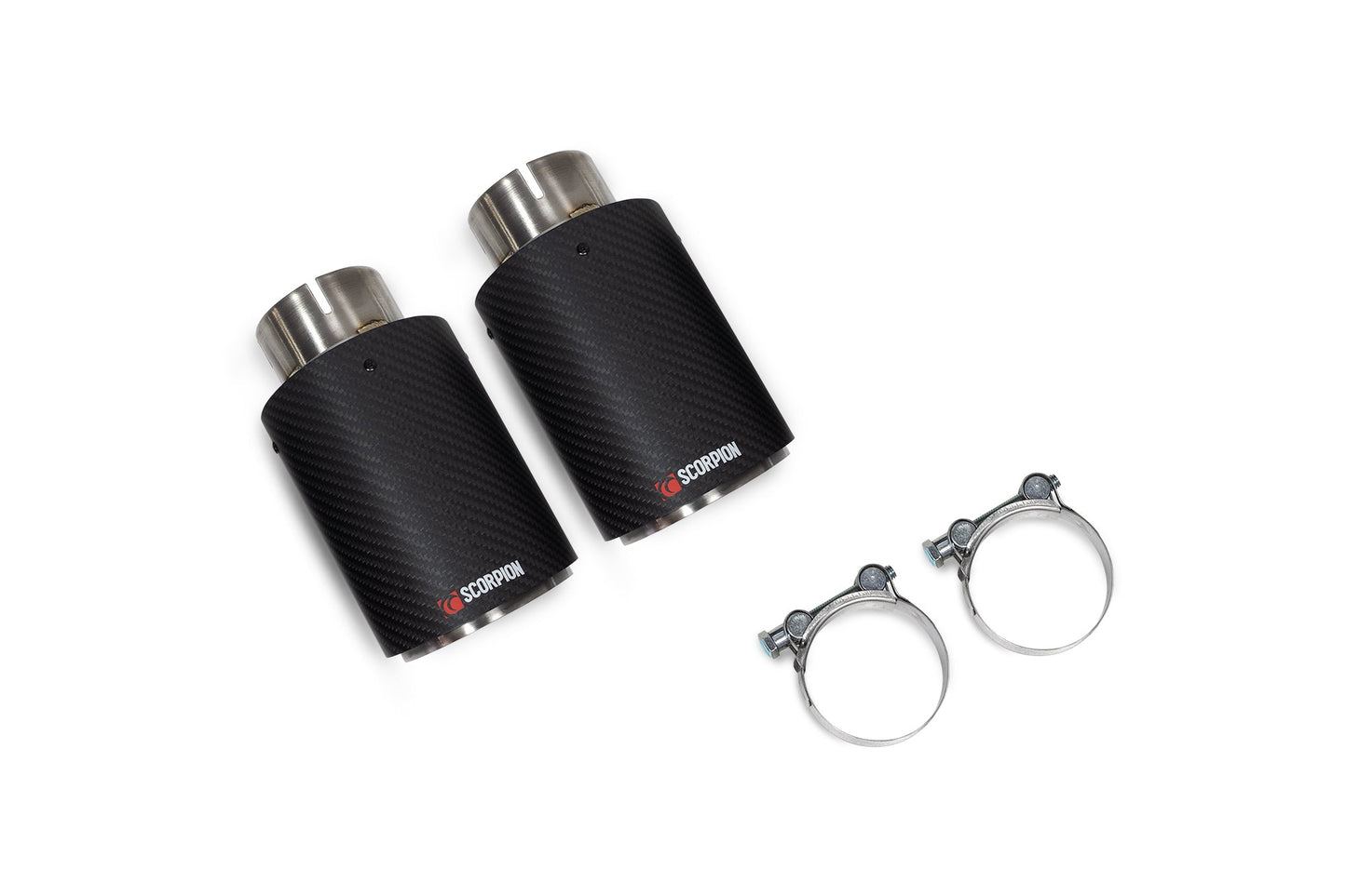 Scorpion 100ASC2 Twin 100Mm Carbon Fibre Ascari Trim | Casma UK