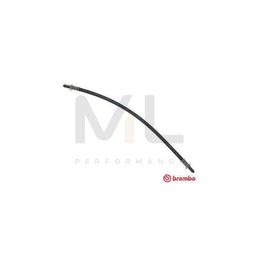 BREMBO T 44 007 Brake Hose 470mm, M10X1 | ML Performance Car Parts