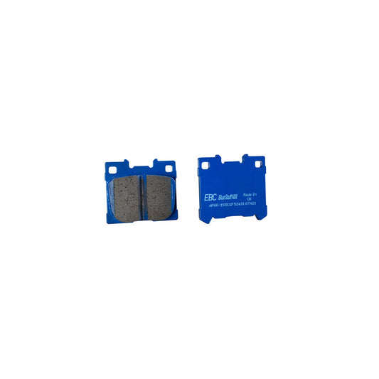 EBC DP52431NDX Toyota Yaris GR Bluestuff NDX Rear Brake Pads  1 | Casma Car Parts
