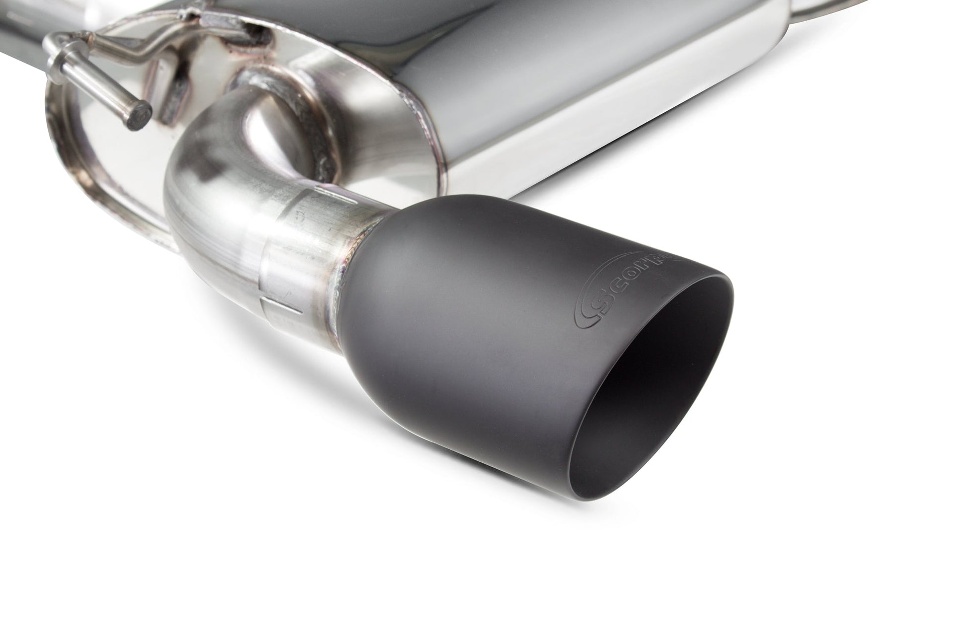 Scorpion SVW040C VW Golf Mk4 R32 Resonated Cat-Back System | Casma UK