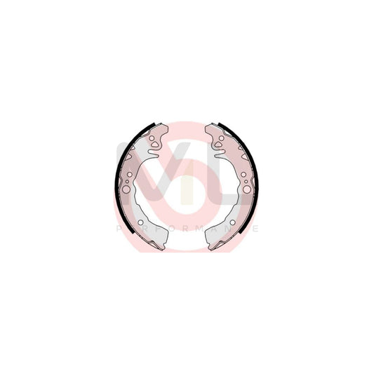 BREMBO S 16 514 Brake Shoe Set | ML Performance Car Parts
