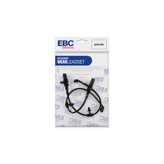 EBC EFA195 Audi Bentley VW Rear Wear Leads - TRW Caliper 1 | Casma Car Parts